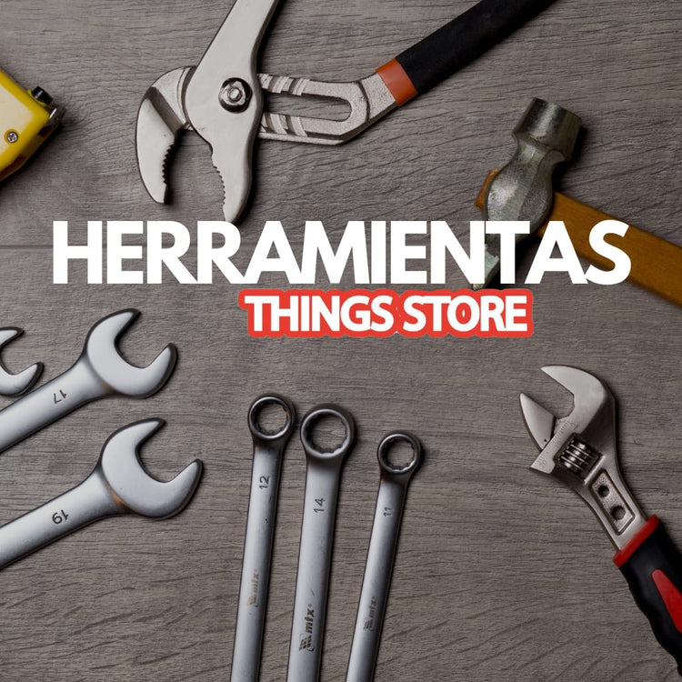 Herramientas