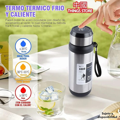 Termo digital 1 litro