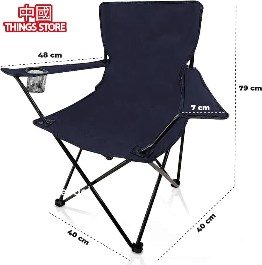 Silla de camping