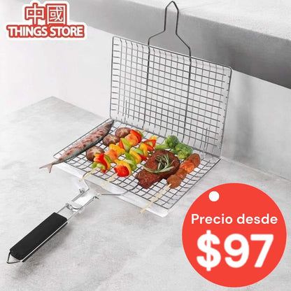 Pinza de parrilla 72x44