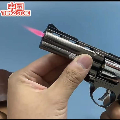 Encendedor revolver