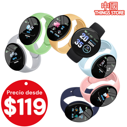 Smartwatch D18S