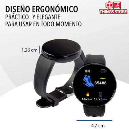 Smartwatch D18S