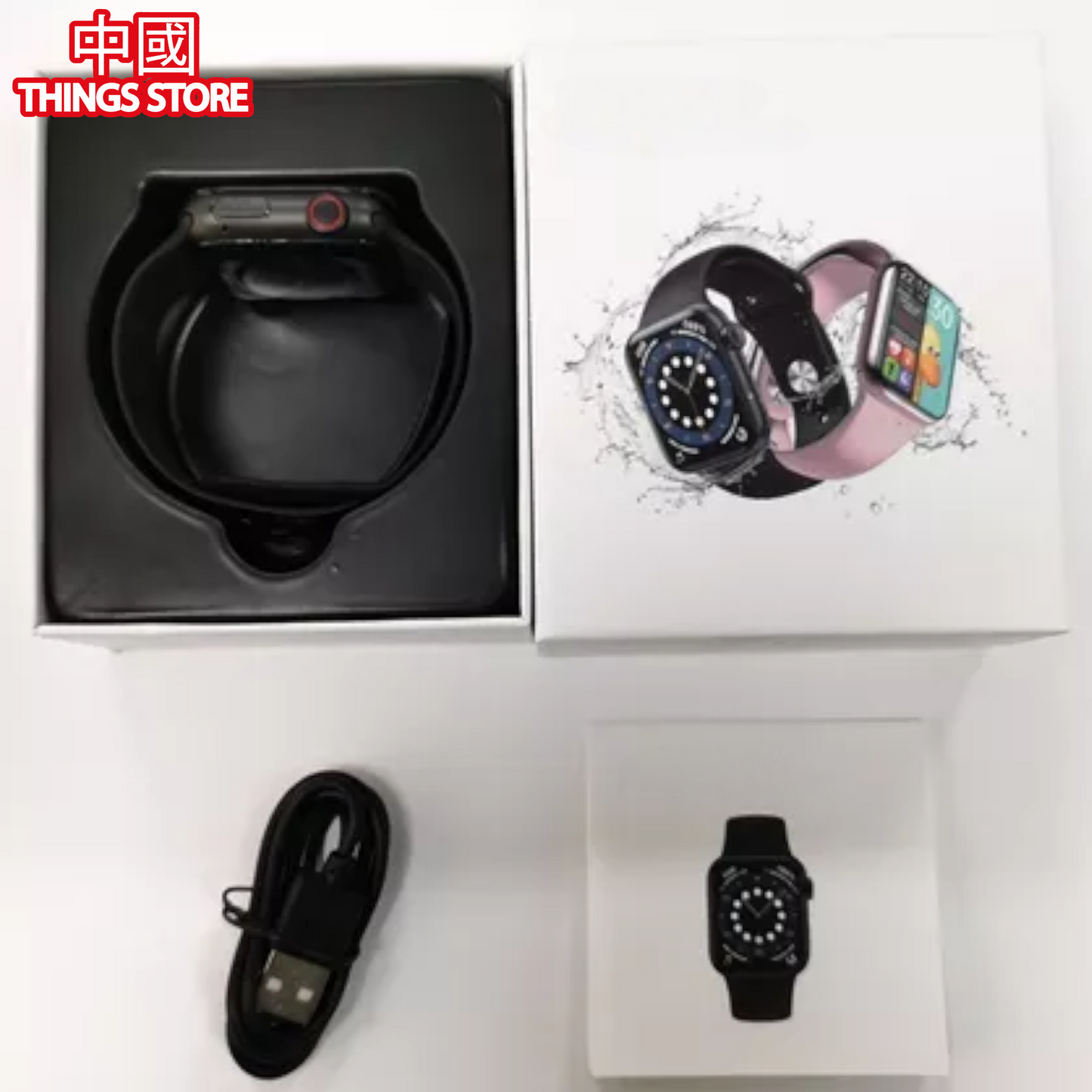 Smartwatch HW12