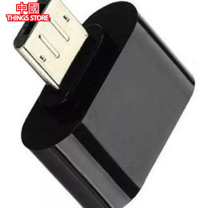 Adaptador OTG USB