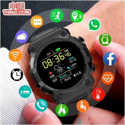 Smartwatch FD68