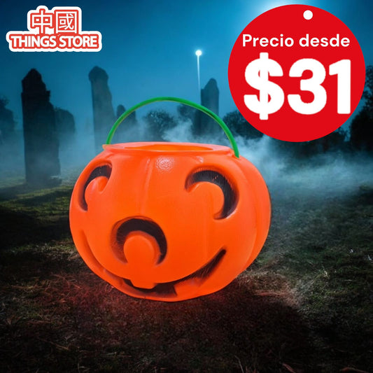 Calabaza para dulces chica