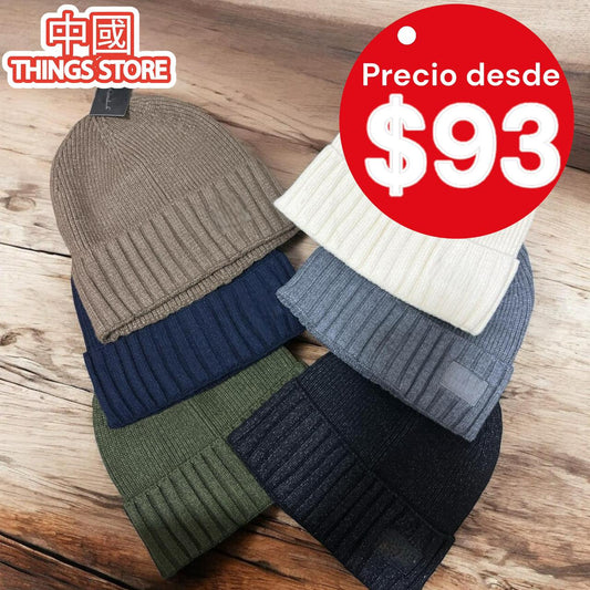 Gorro unisex