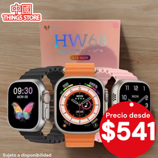 Smartwatch HW68